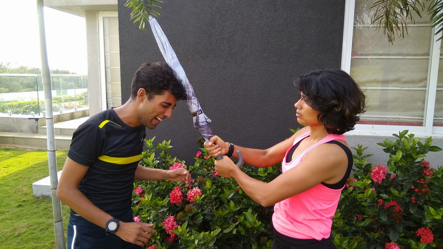 Dr KOMAL RAO ON... - Dr Komal Rao Org Bruce Lee JKD India | Facebook