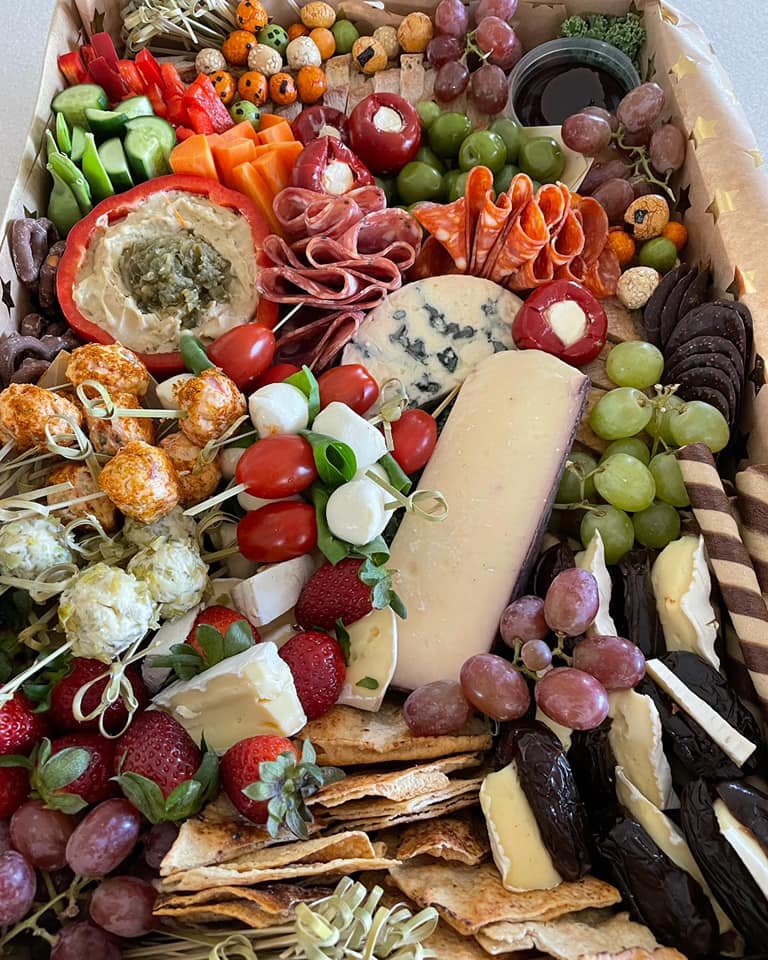 Get Your Graze On | Brisbane QLD
