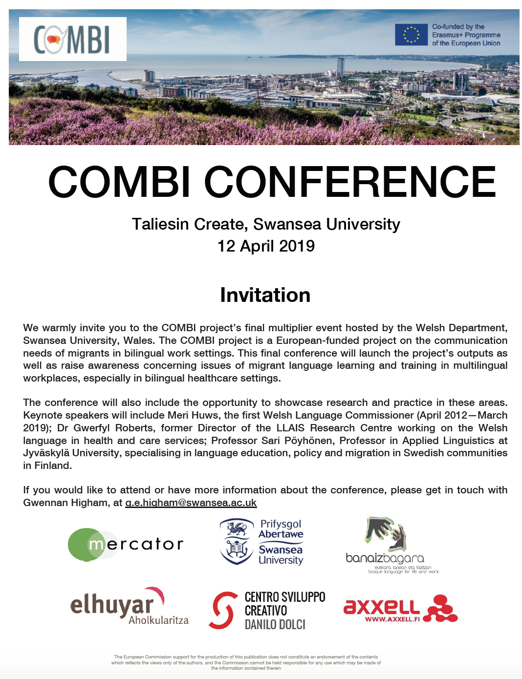 COMBI project