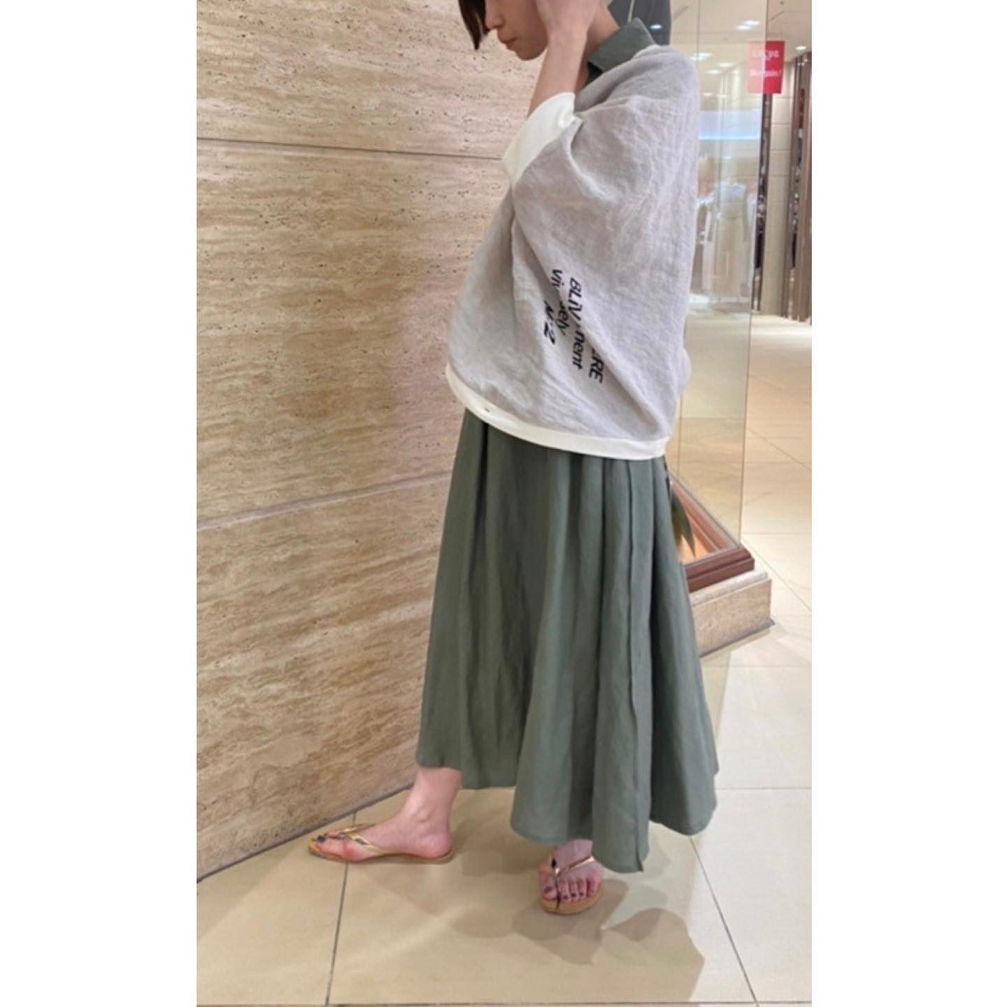 Unpeu Femme アンプーファム added a new photo. - Unpeu Femme