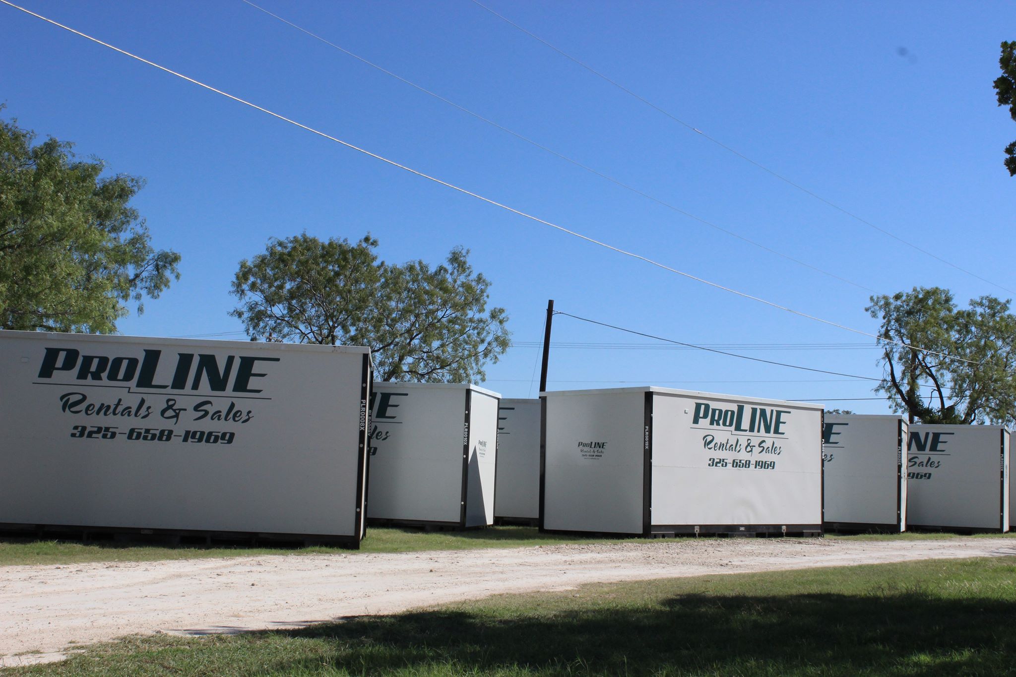 Proline - ProLINE Rentals & Sales, based in San Angleo, TX can ...