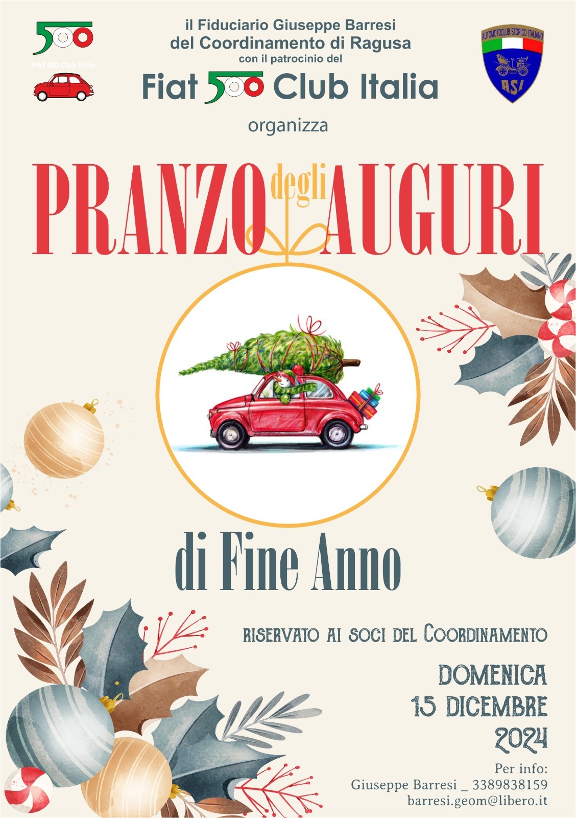 Fiat - Buongiorno Cinquecentisti, La nostra amata 500 può essere ...