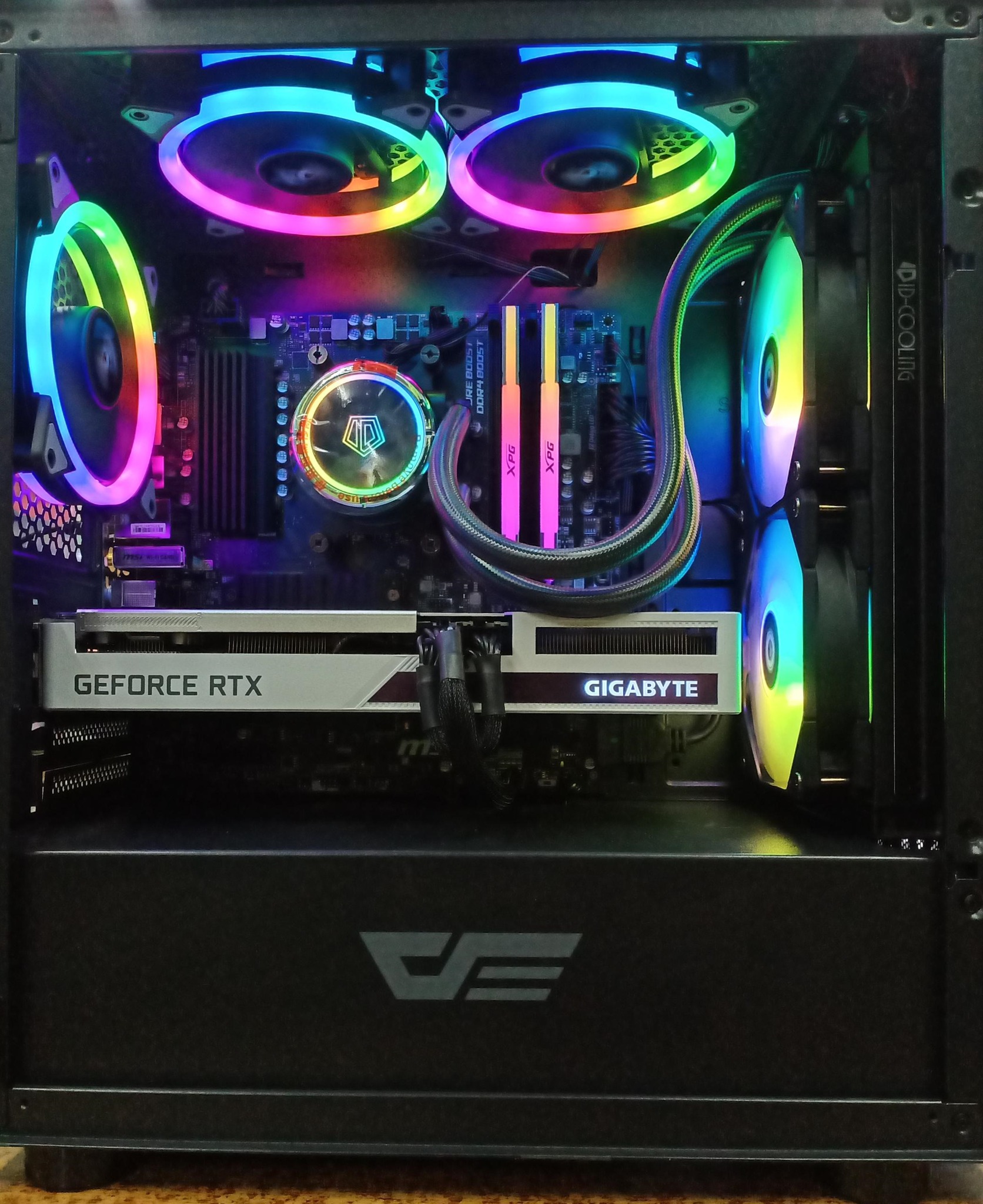 EASY PC - #INSPO of the Day featuring this build from our...