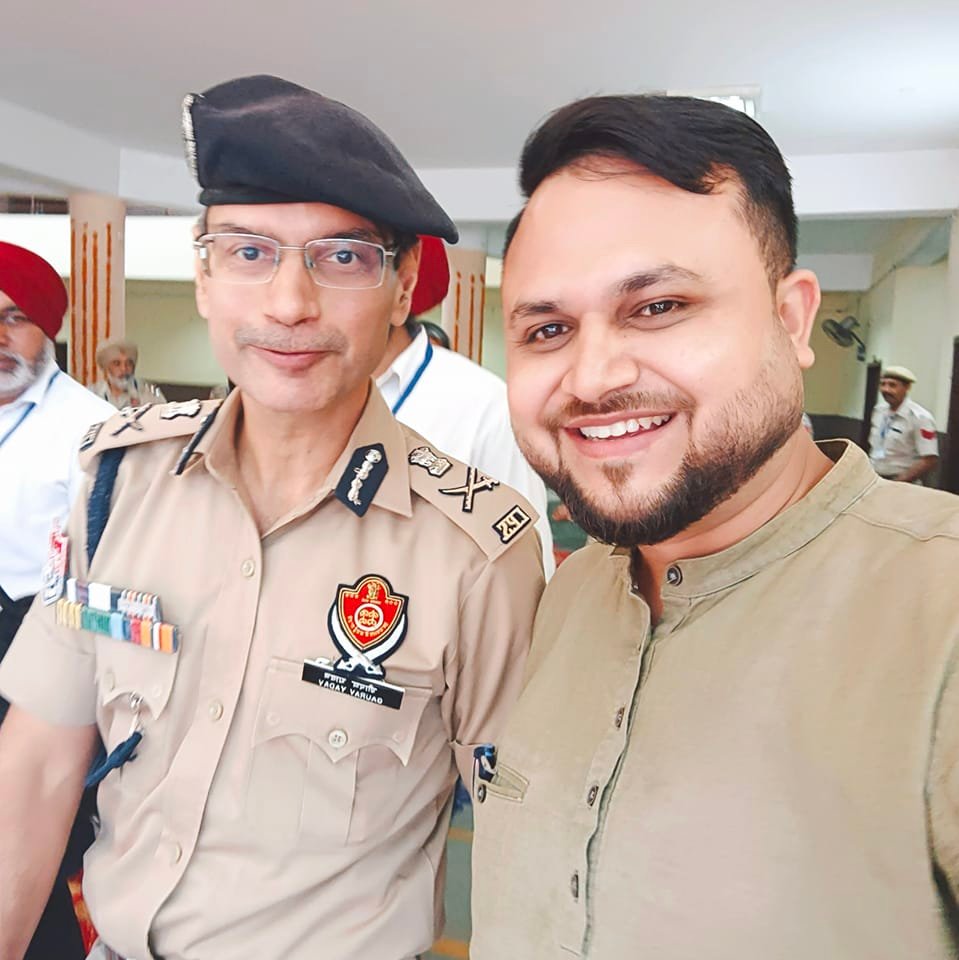 #drnanksingh #PunjabNews #ips #exclusive #punjab #dig #amritsar ...