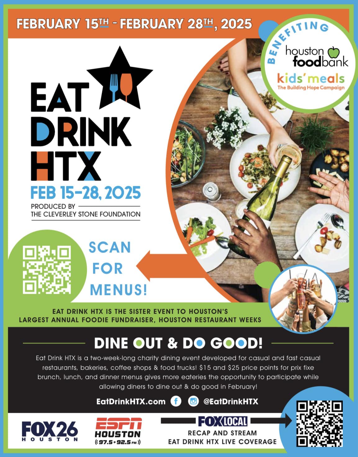 Eat - 2025 menus go live on Feb 1st! | Facebook