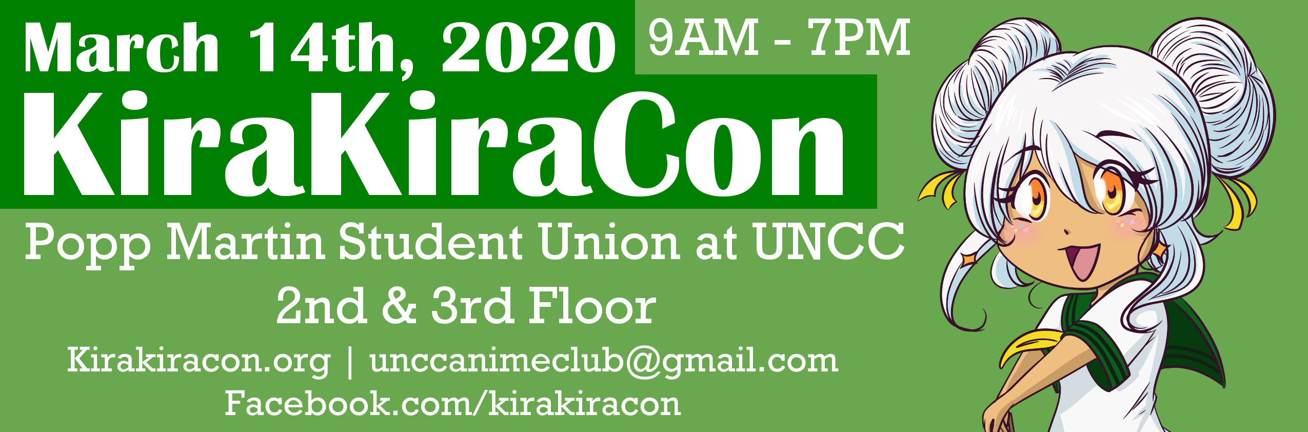 Ichibancon - The Triad Anime Convention 2026 schedule is... | Facebook