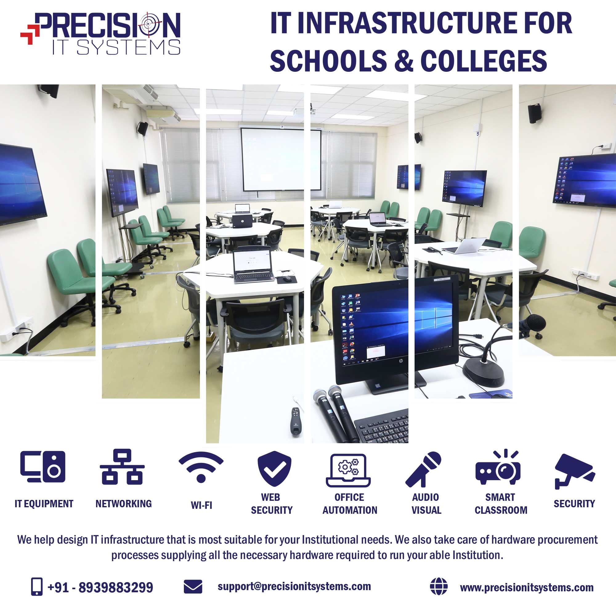 Precision It Systems