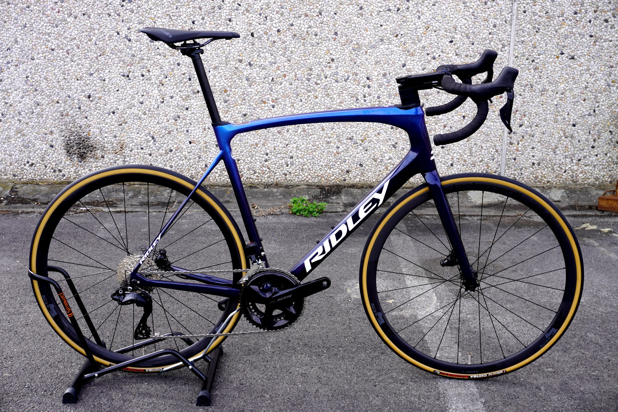 GJ Cycling Shop - 😍 Canon cette nouvelle couleur du Ridley... | Facebook