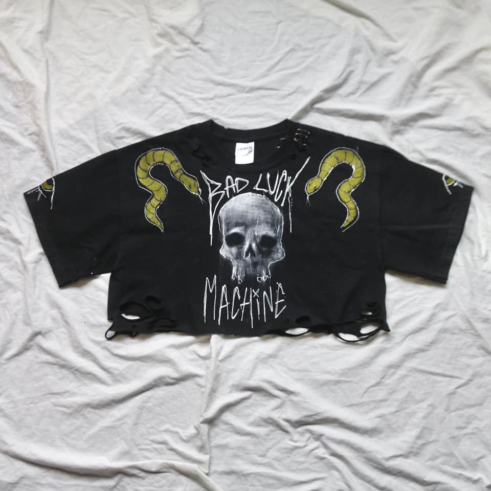 Bad Luck Machine | Stirling