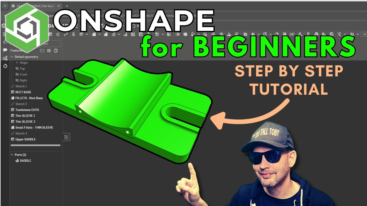 Onshape Tutorial Computer Aided Design