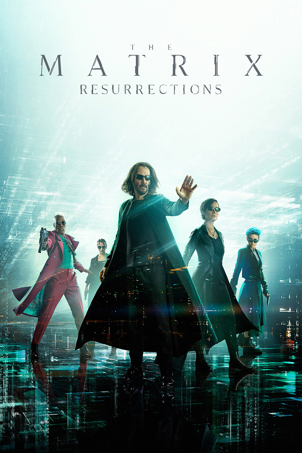 M-Net - Last night, The Matrix Resurrections 😎 💥 called, and we ...