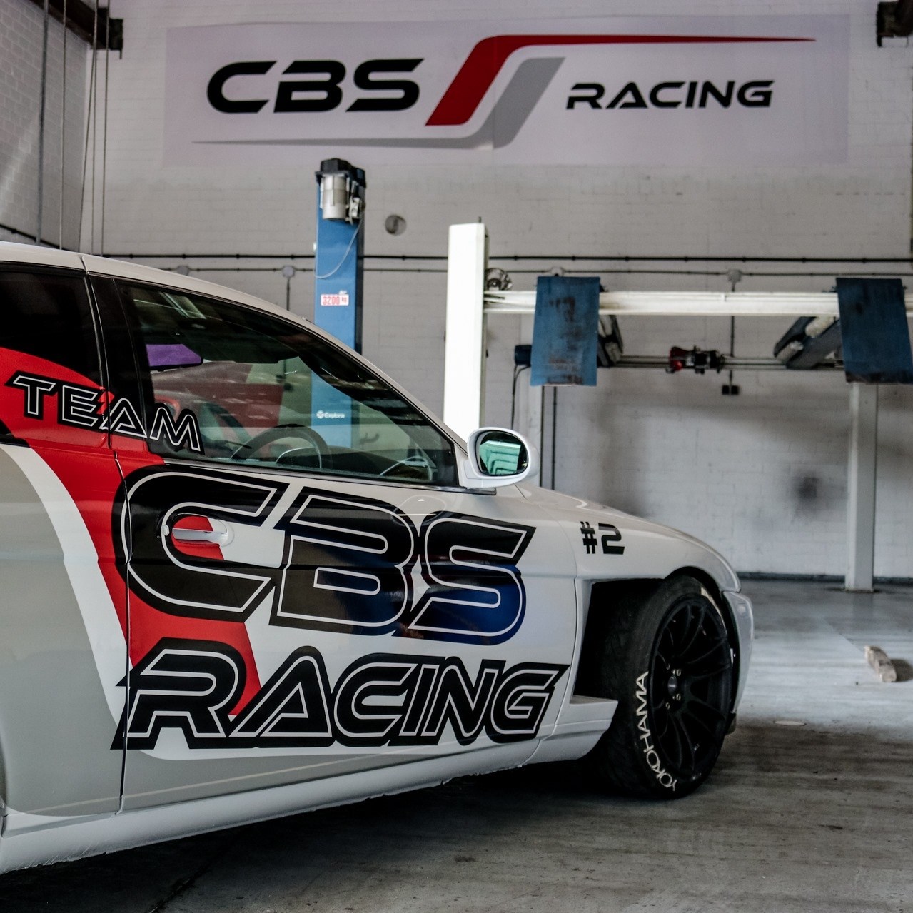 Team CBS Racing - Team CBS Racing added a new photo.
