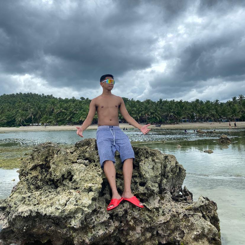 Puro sureball lang, yes to choosing basta Agc Collection | Amiel G ...