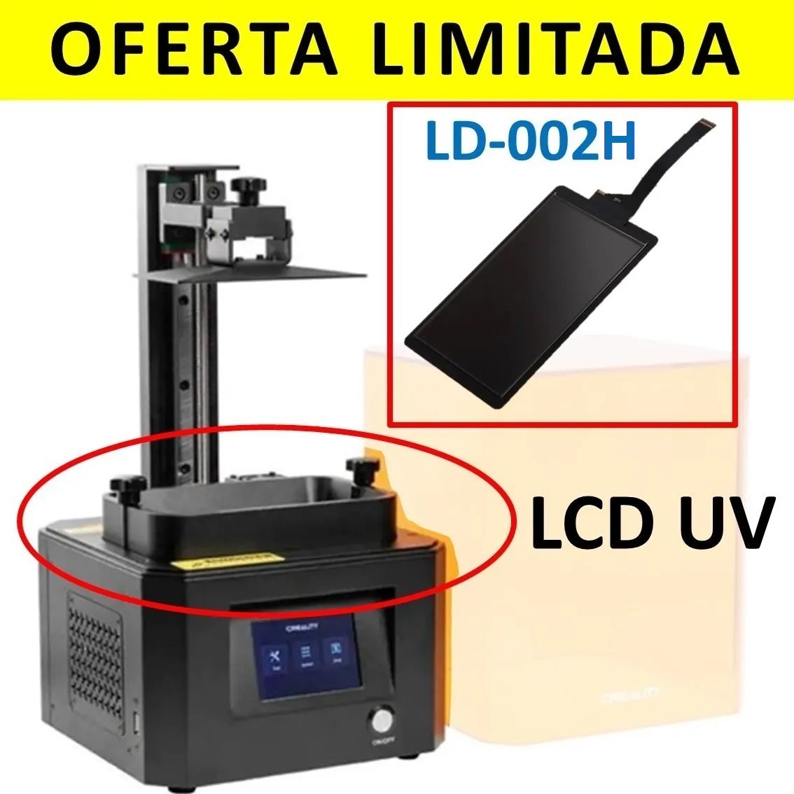 Usuarios Creality LD-002R ARGENTINA | Facebook