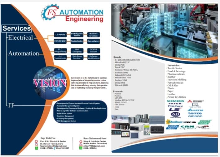 FS Automation Engineering