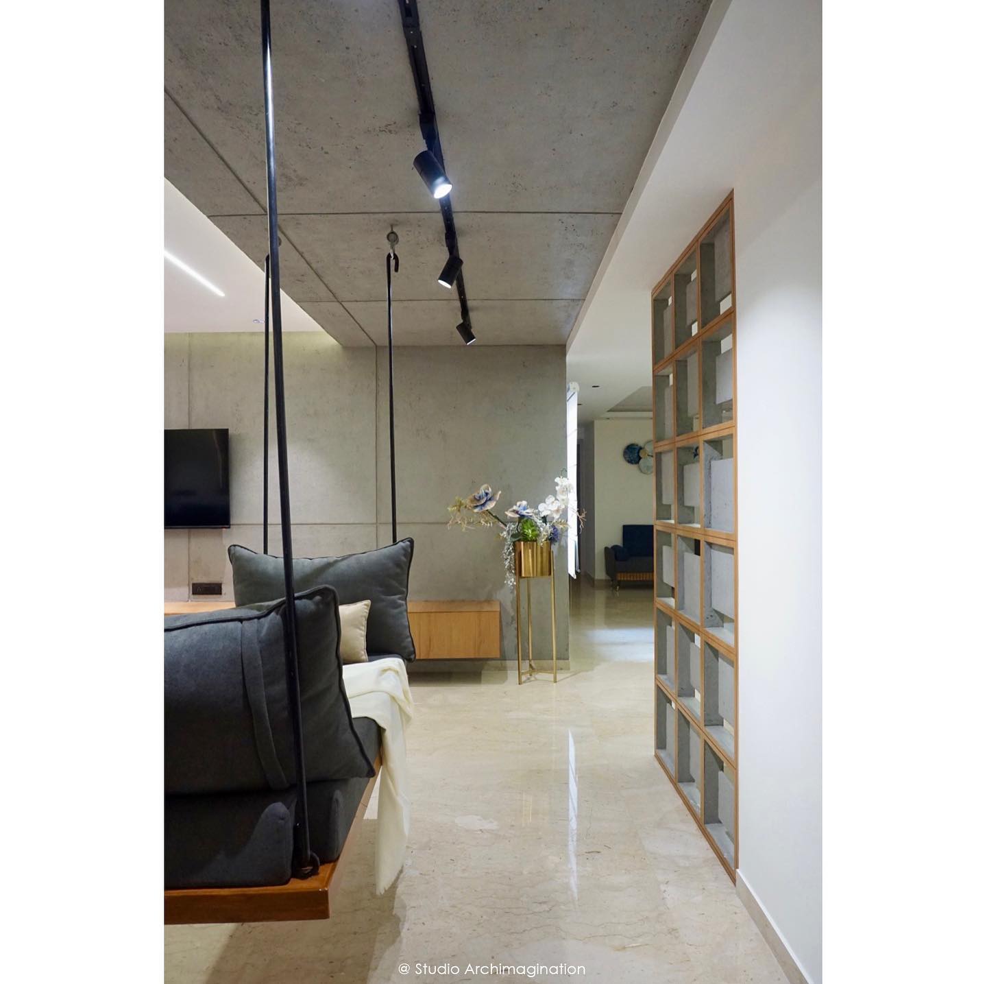 "Real comfort, visual and physical, is... - Orphic Architects
