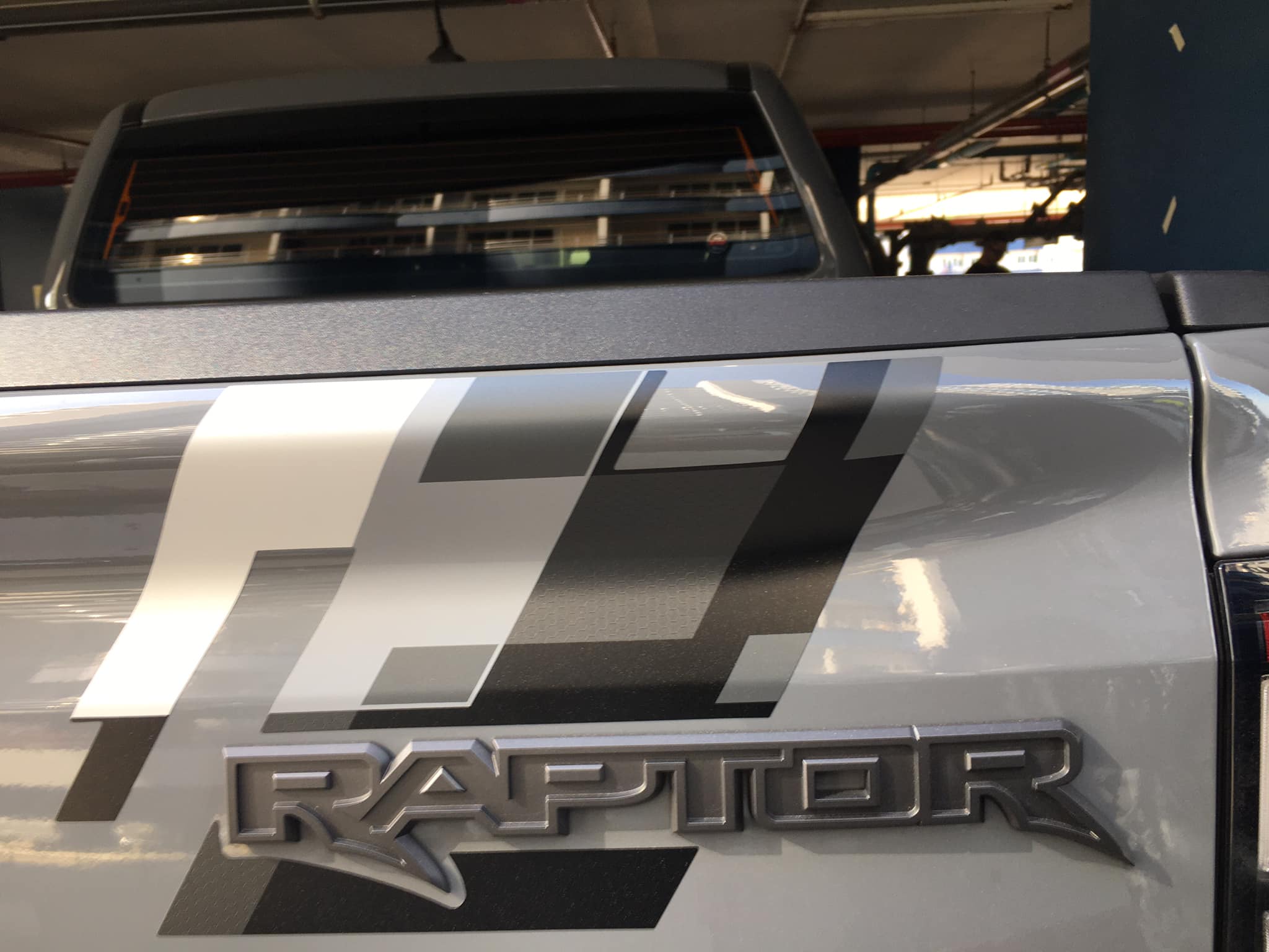 Metal Sticker
