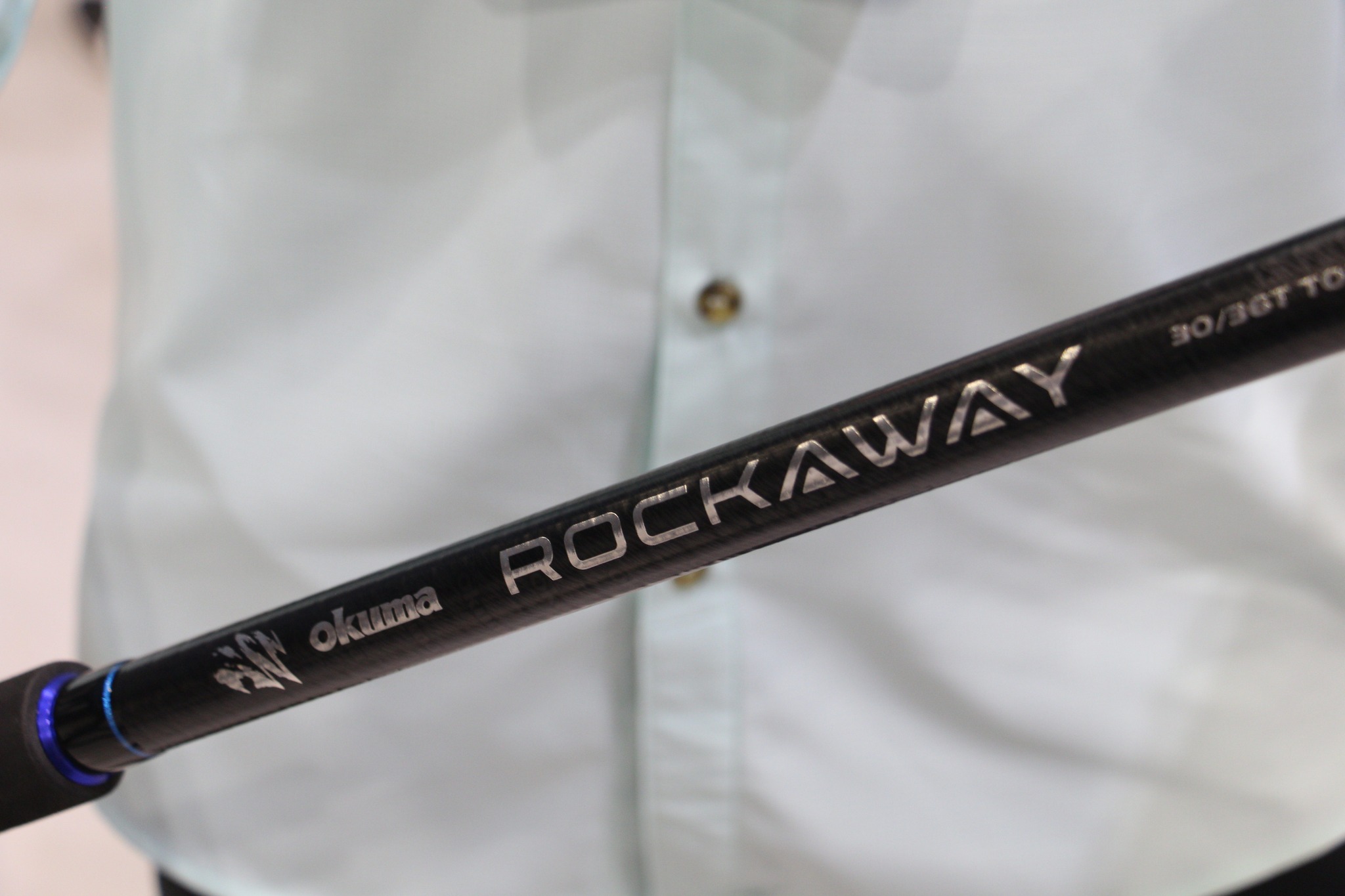 9 ft medium action surf rod okuma Voyager Signature Casting | VSS-C-1004MH Stainless steel frames with Zirconium inserts offer compatibility for both braid and mono while the 3 Okuma Rockaway SP Review, Buying