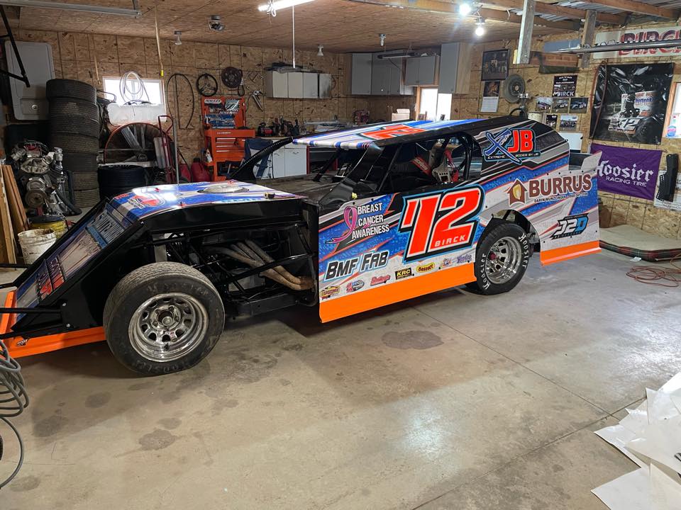 Adam Birck Racing 112