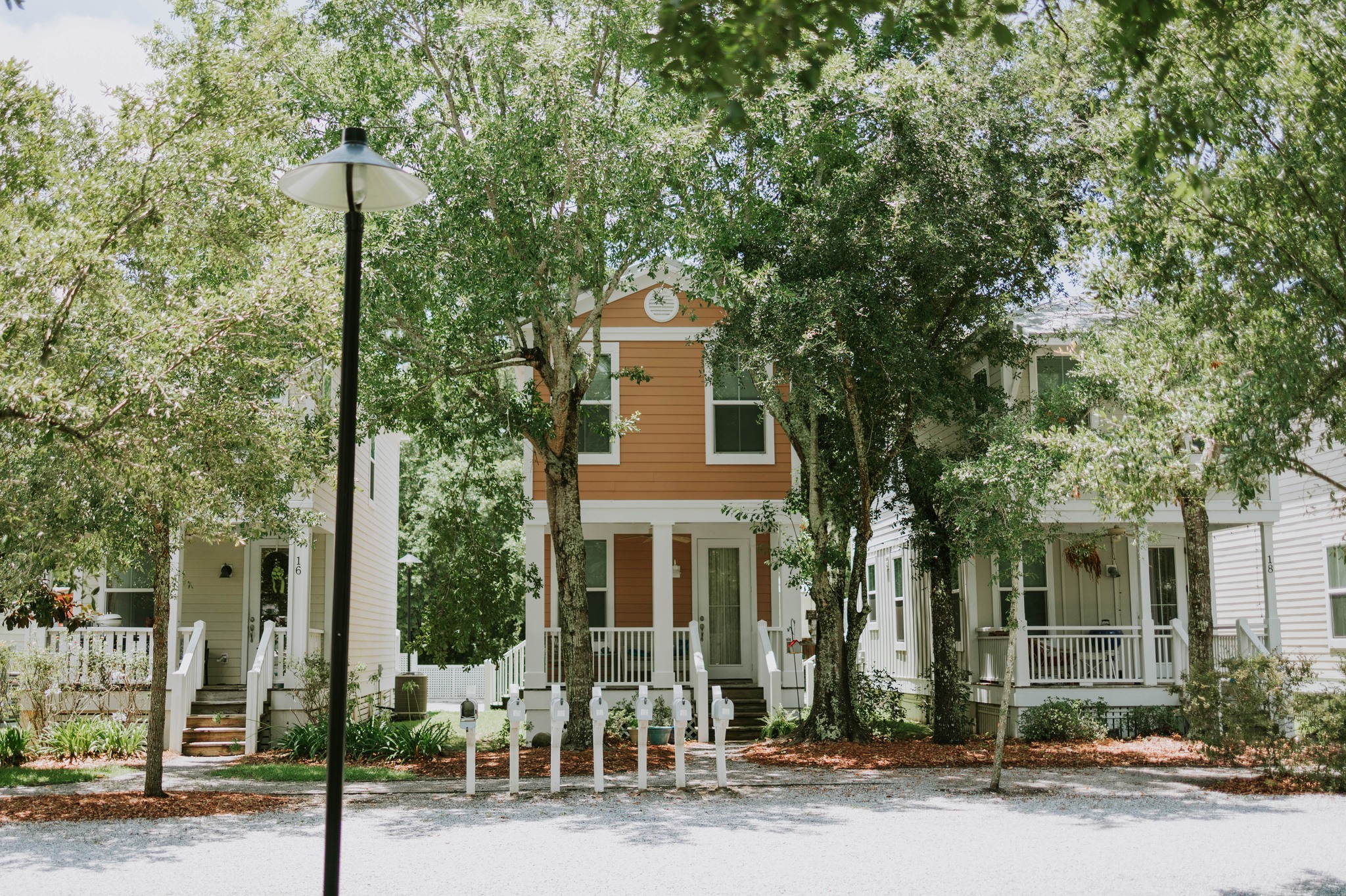 Cottages at Oak Park | Ocean Springs MS