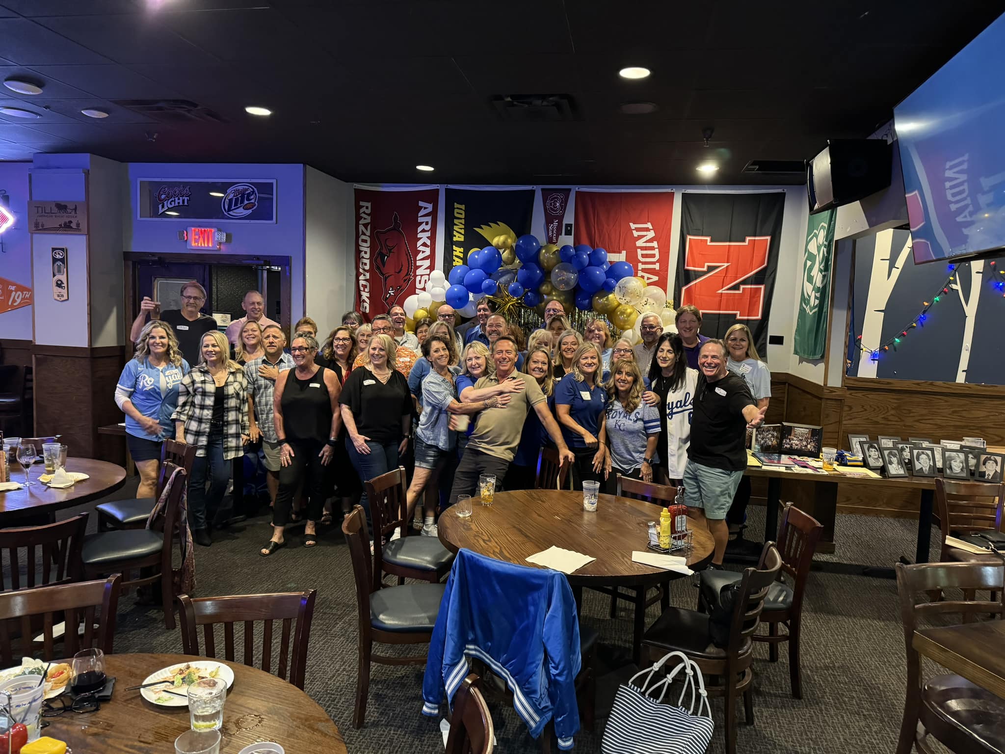 Center High School Class of 1984 40th Reunion