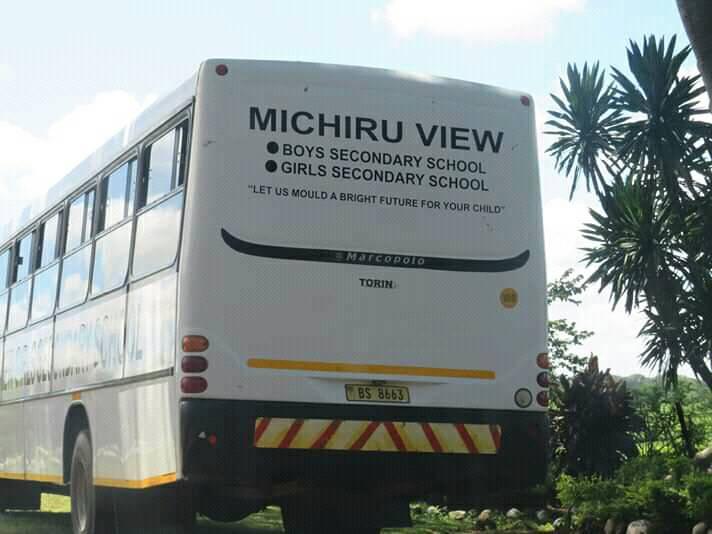 Michiru View Primary and Secondary Schools. | Blantyre