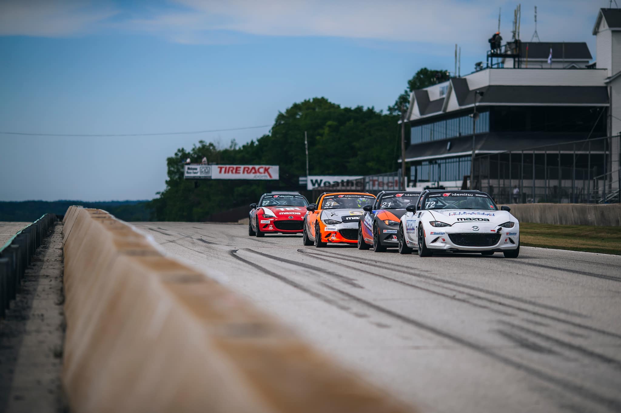 Michael Carter Racing
