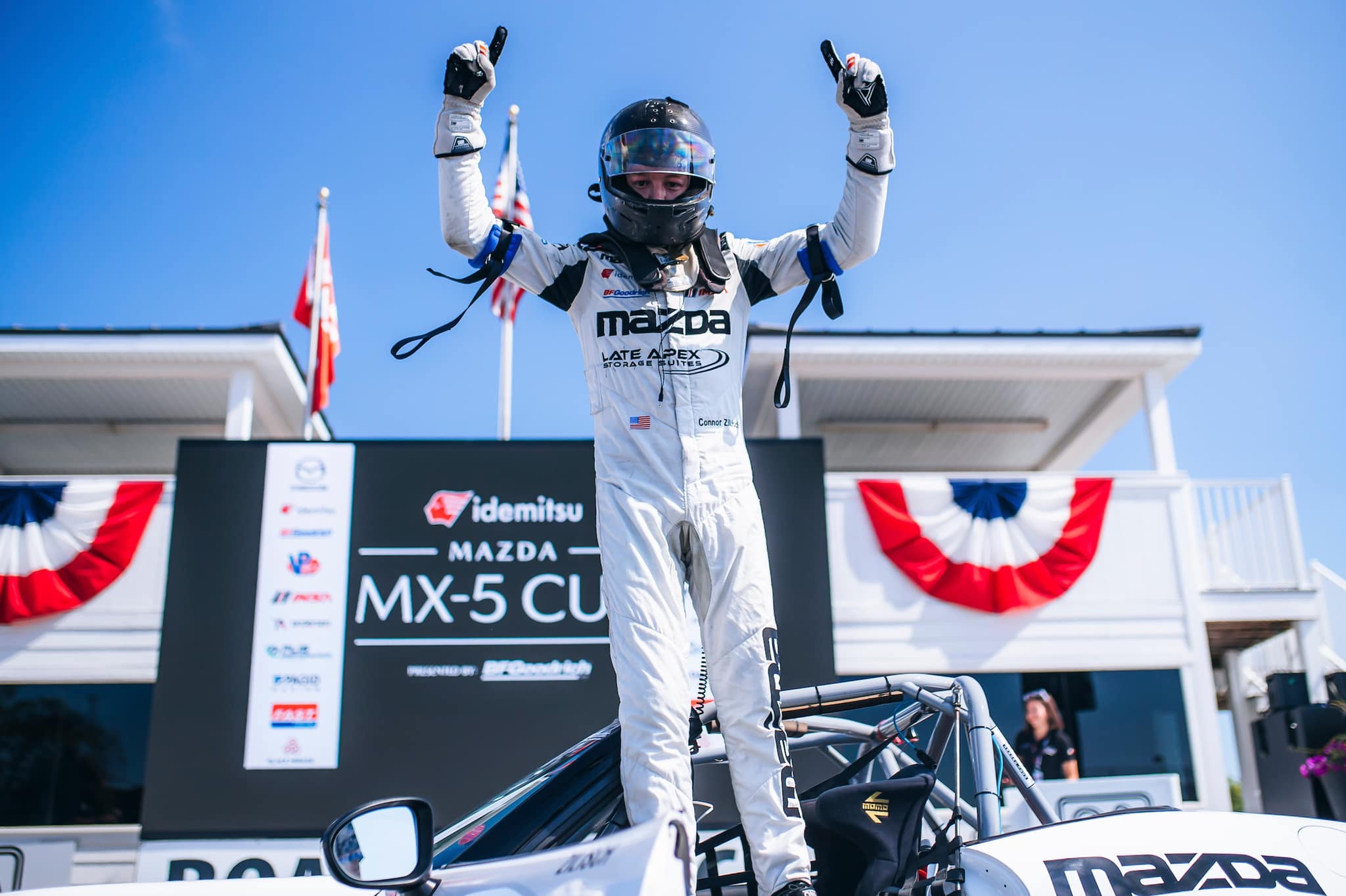 Michael Carter Racing
