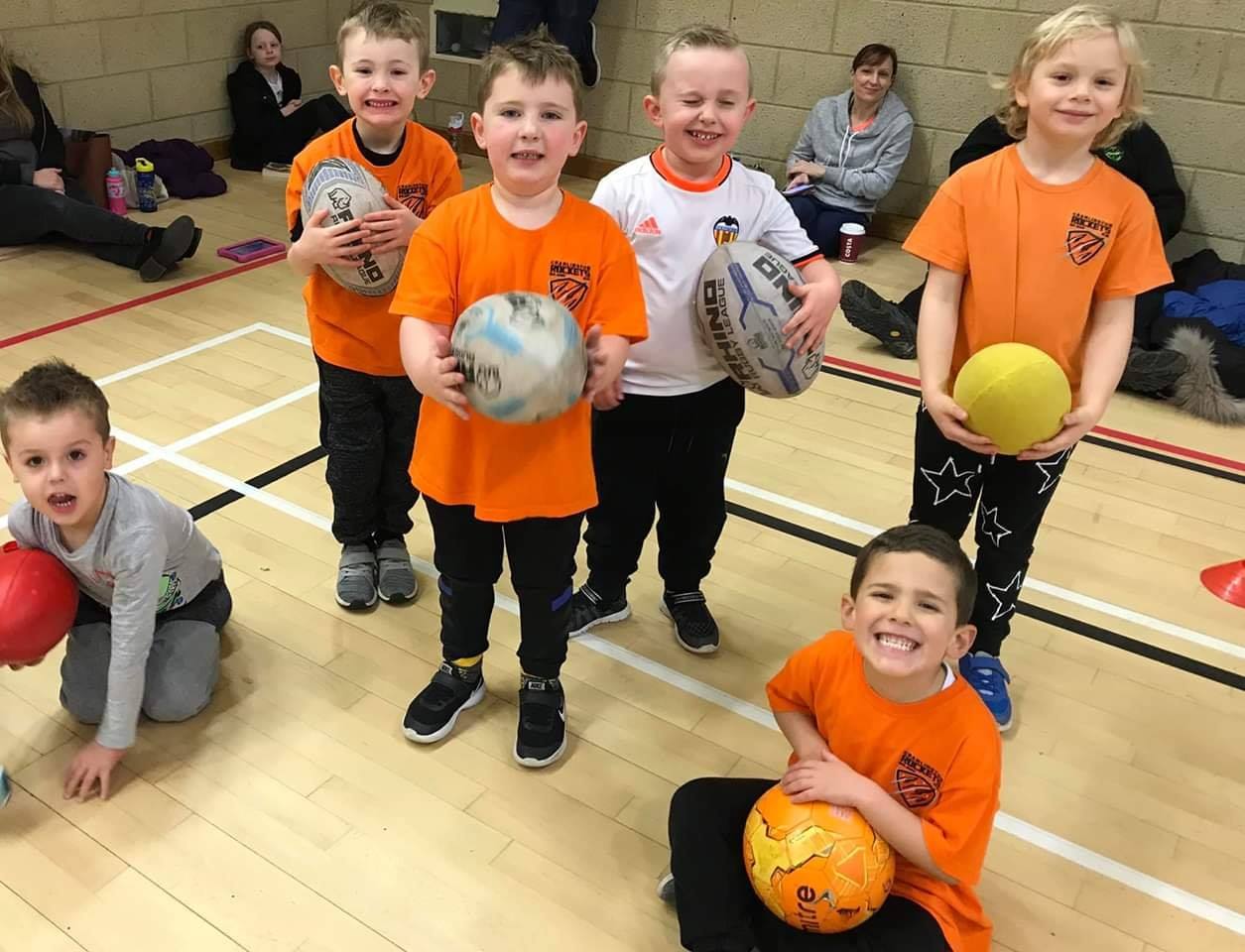 Rocket Tots | Cramlington
