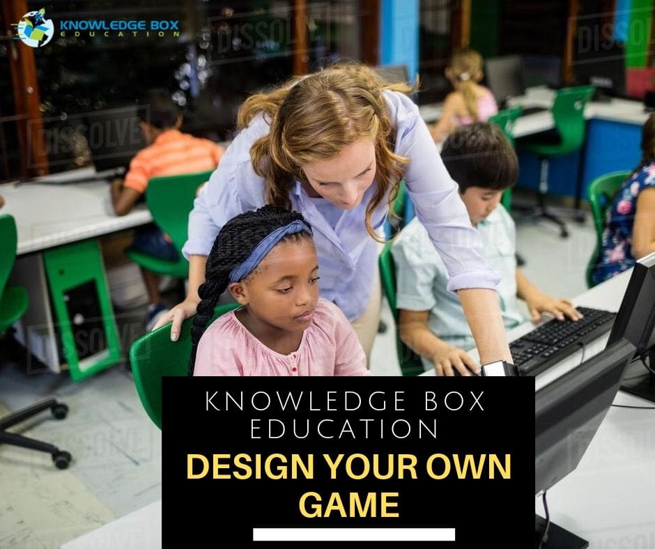 Gaming is super fun!... - Knowledge Box Education Services | Facebook