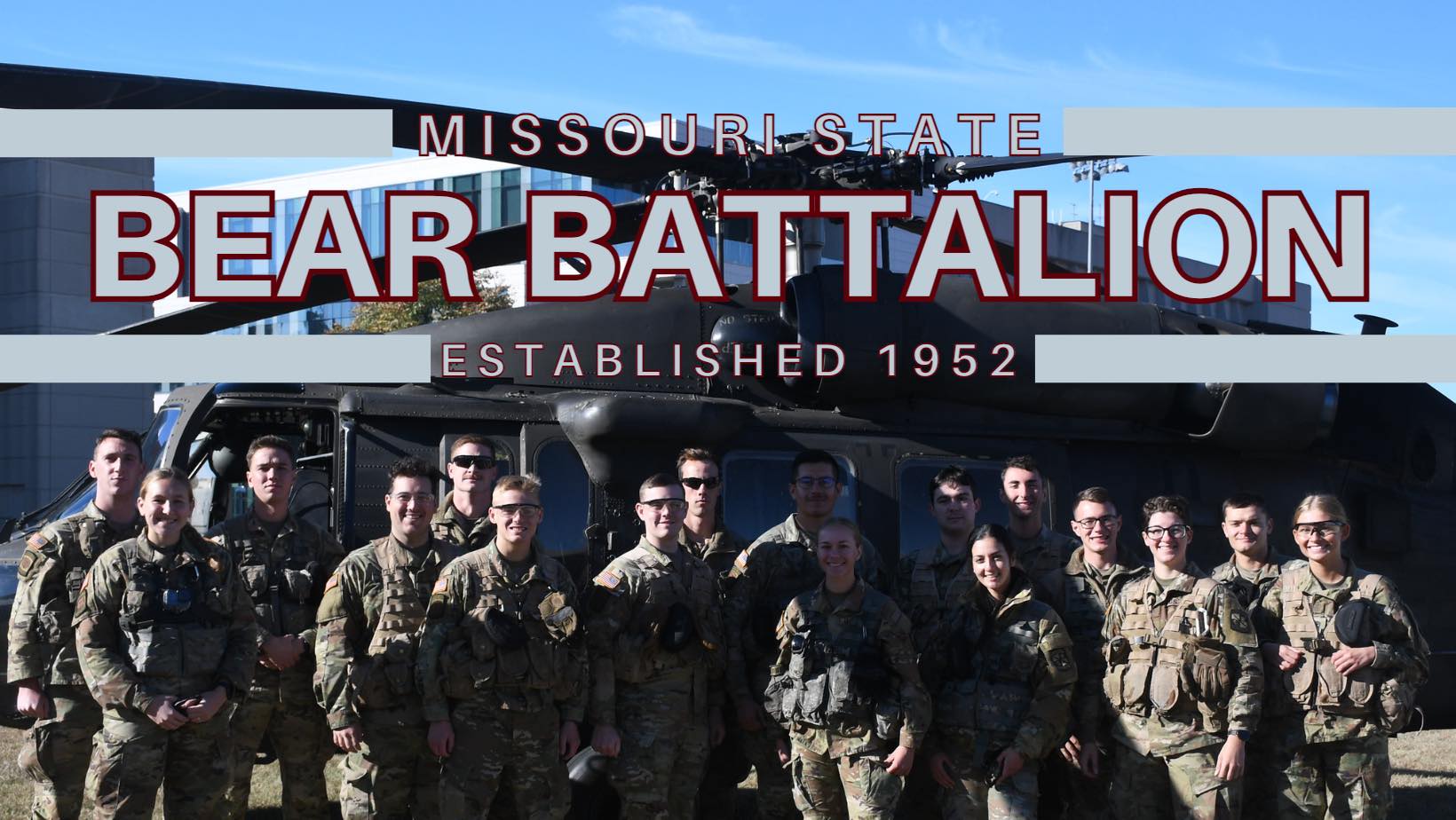 The Bear Battalion, Missouri State Army ROTC | Springfield MO