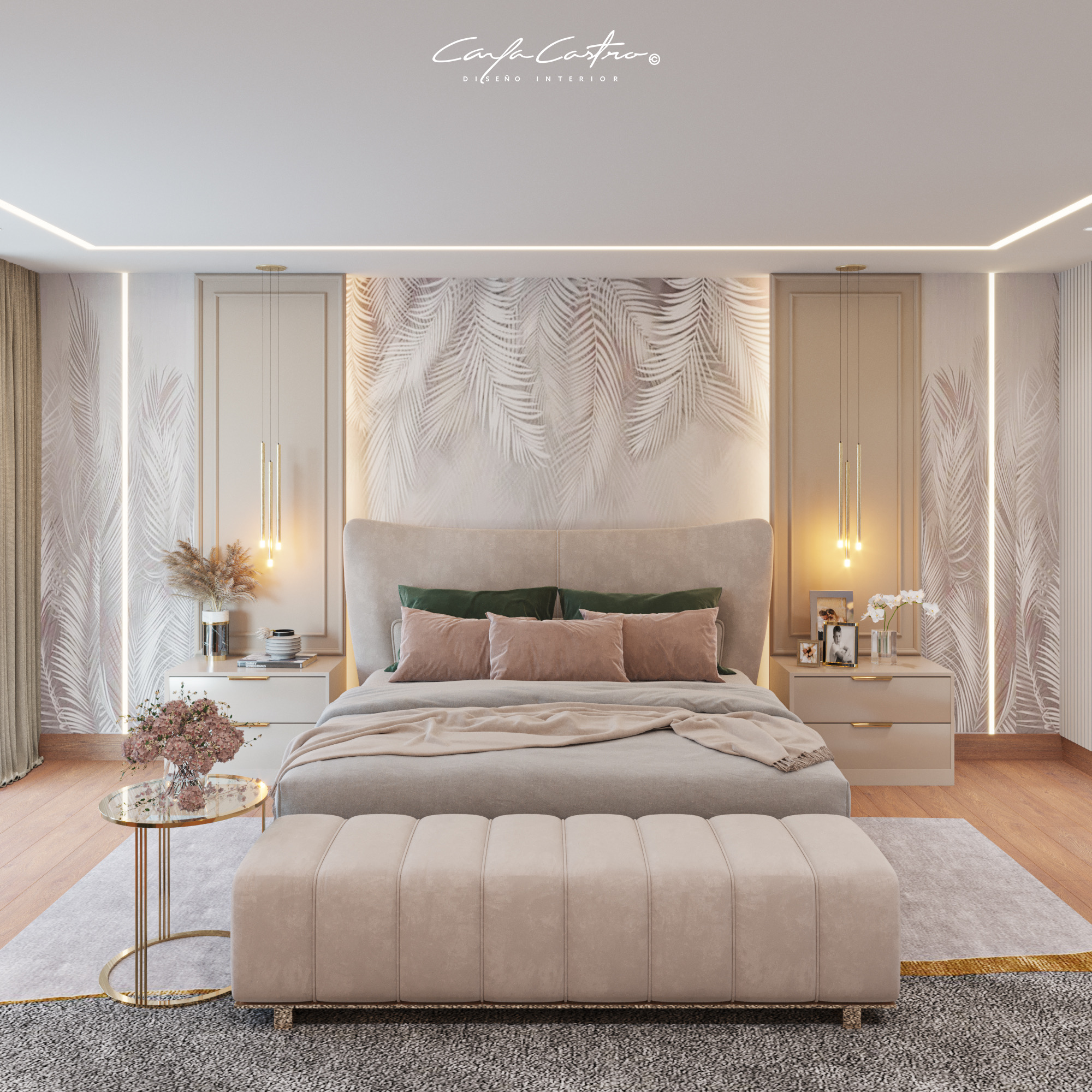 Carla Castro Diseño Interior