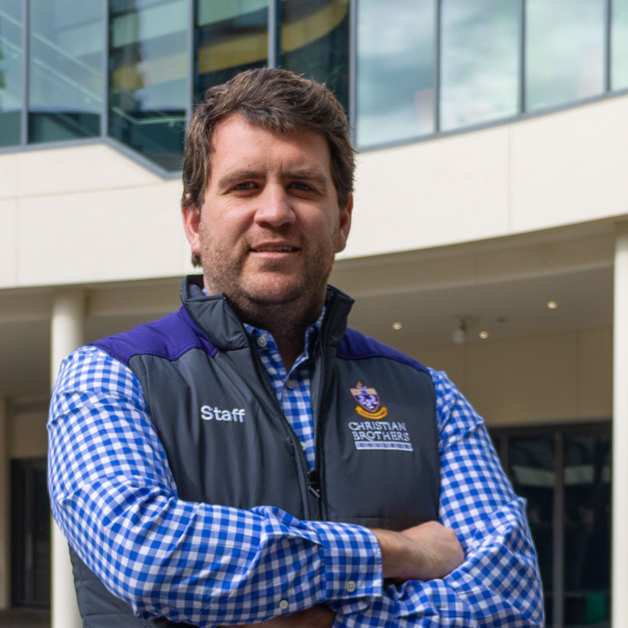 We extend a warm... - Christian Brothers College, Adelaide