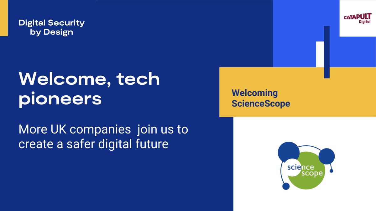 ScienceScope - We are proud to announce that ScienceScope...