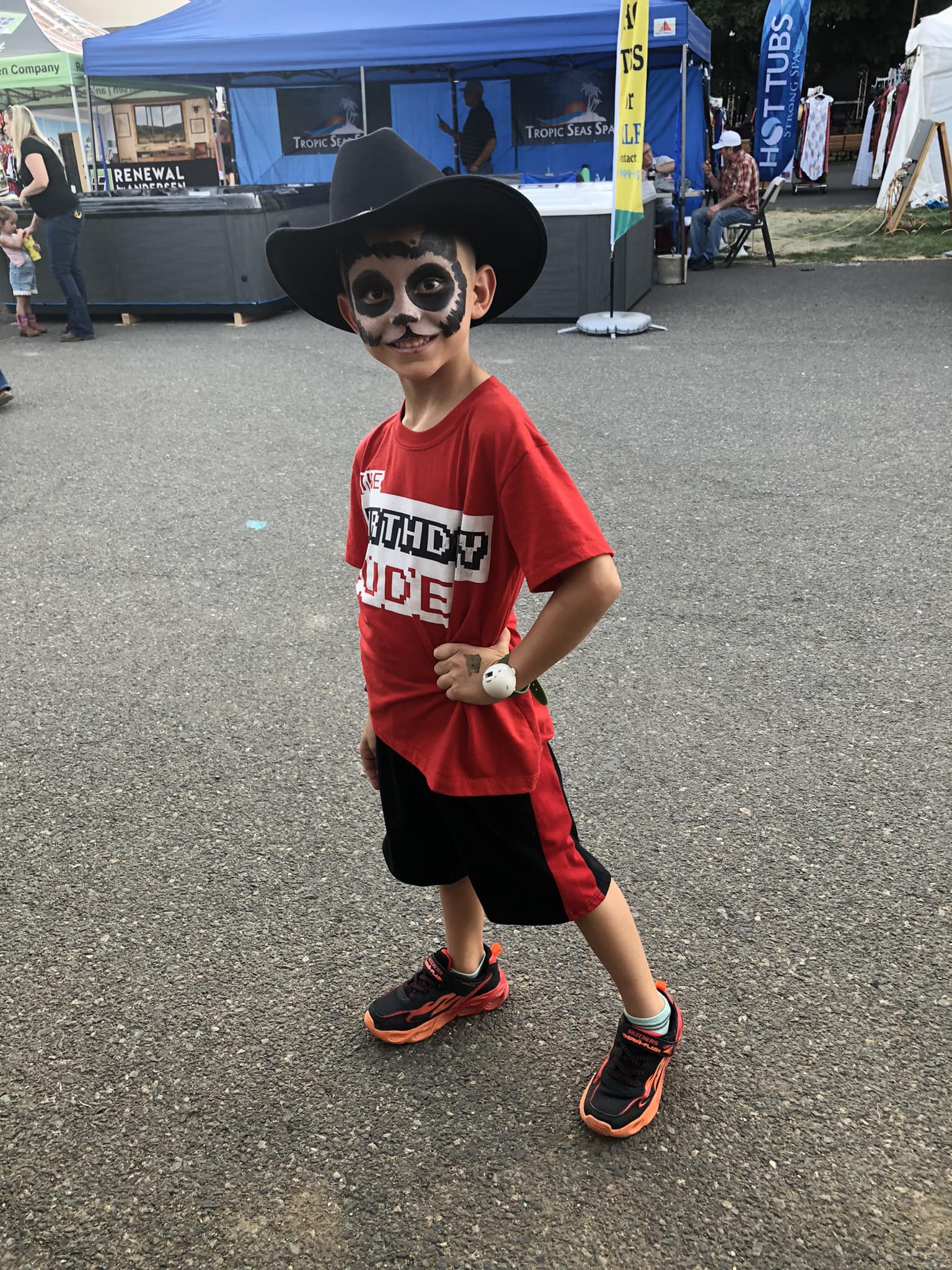 Happy birthday Liam. Turns 6 today... - Rodeo Boot Company | Facebook