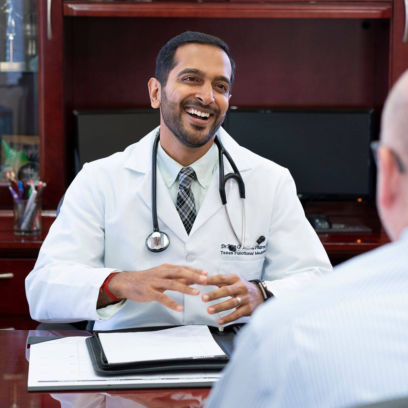 Doctor Ram, PharmD