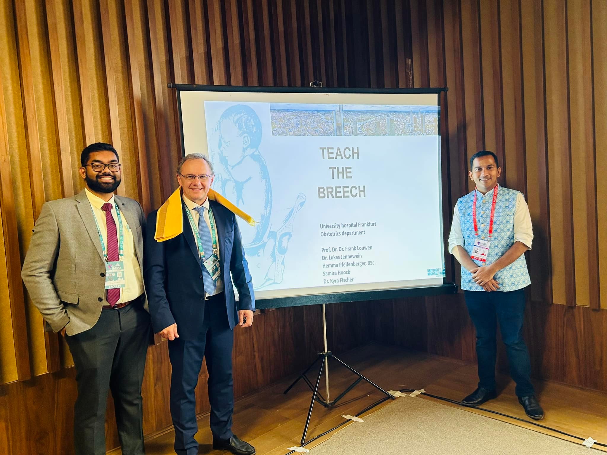 World Association for Trainees in Obstetrics and Gynecology (WATOG) - Home