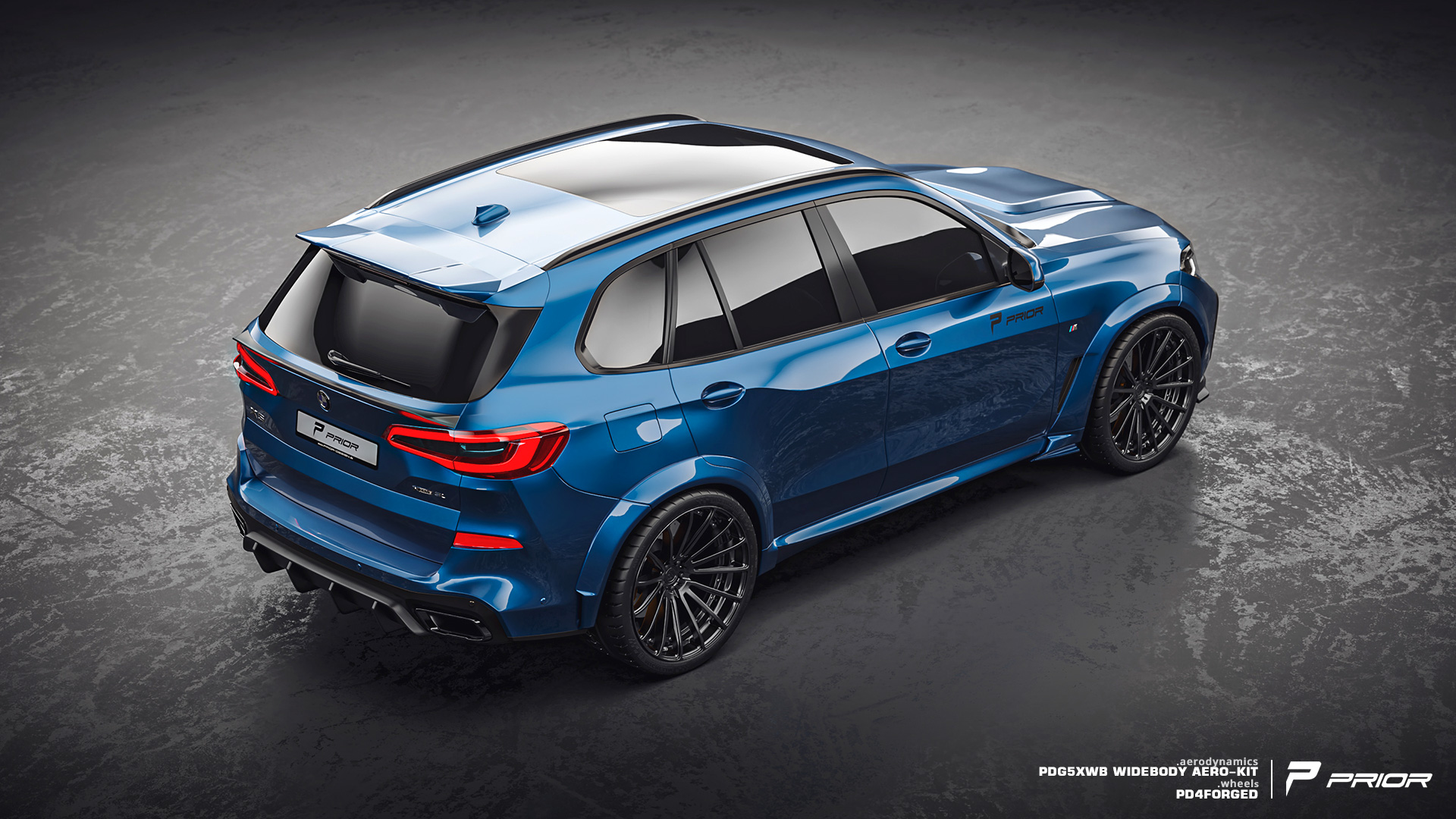 Another angle! Prior-Design #Widebody... - Prior-Design GmbH | Facebook