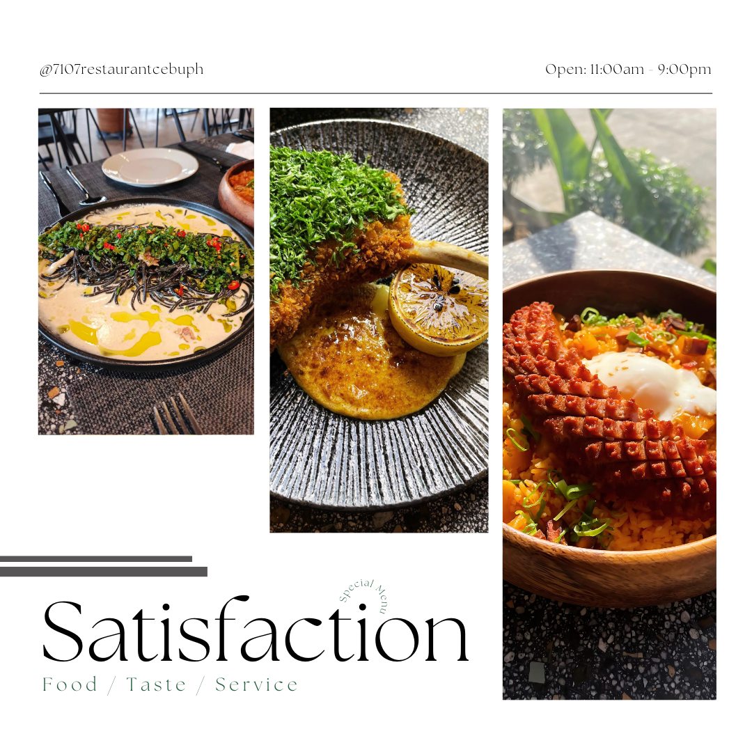 7107 Restaurant - Experience the ultimate culinary journey at ...