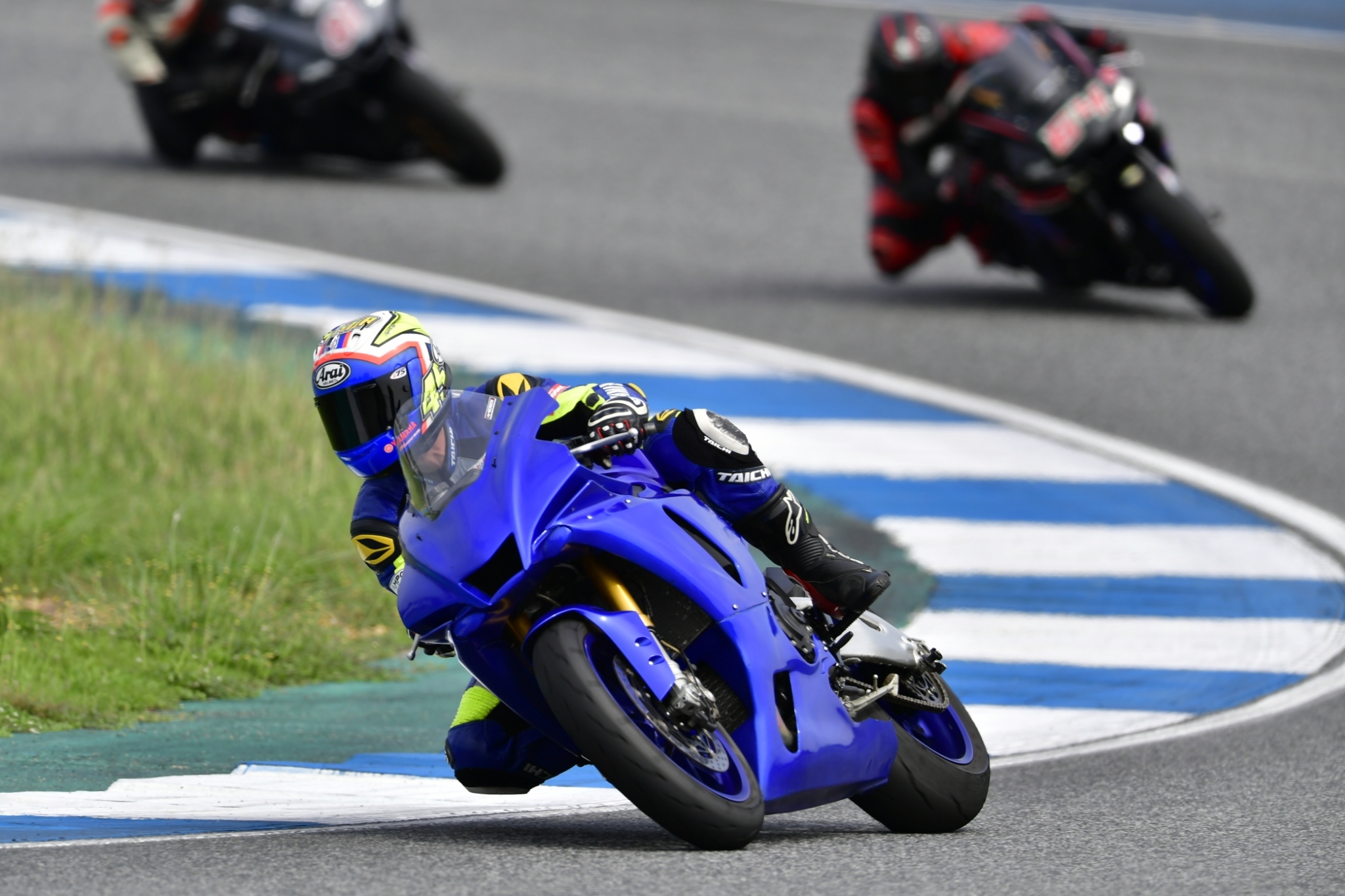 🔥Yamaha Racing Practice #2🔥... - Yamaha Riders club Thailand | Facebook