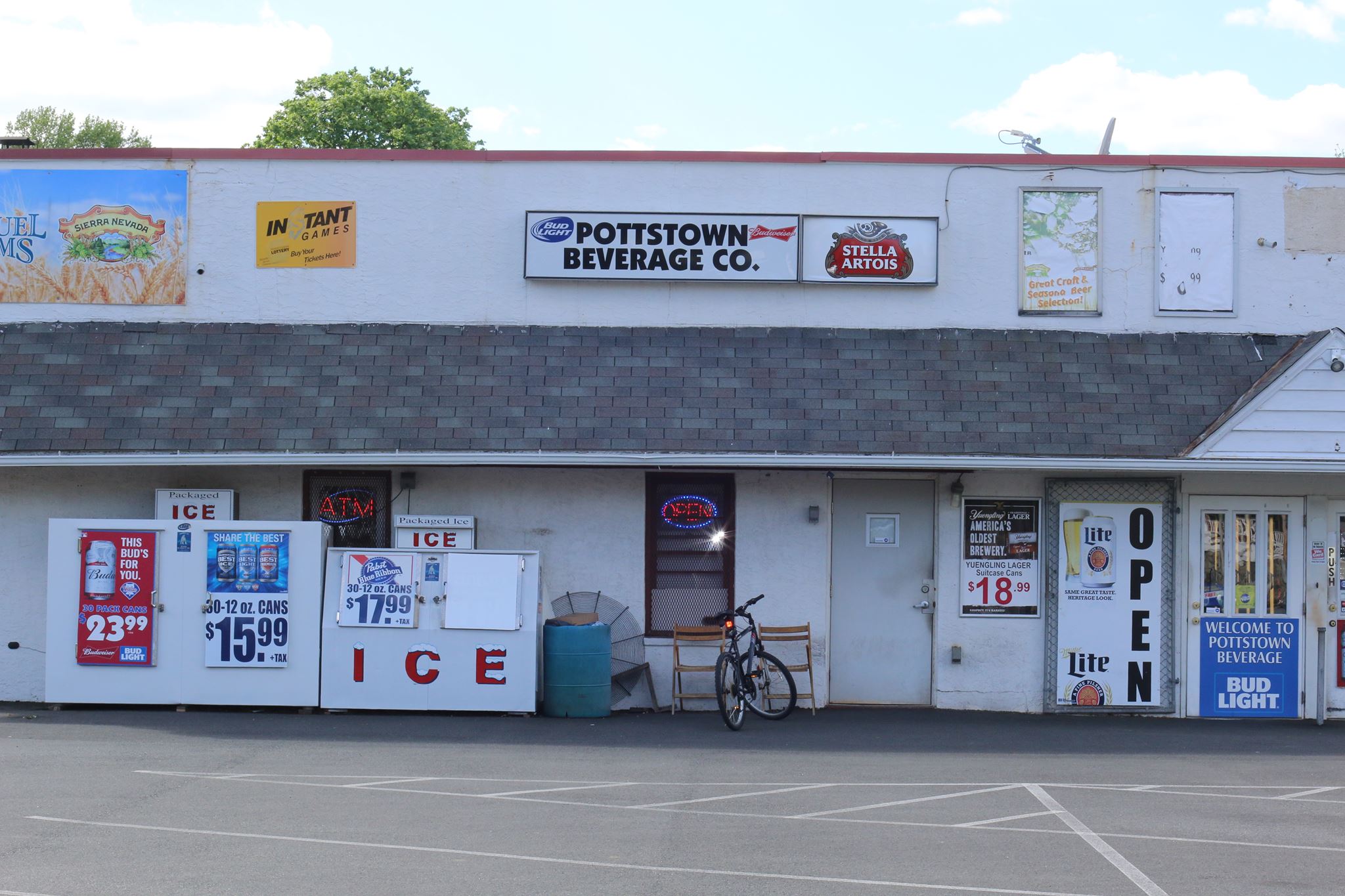 Pottstown Beverage | Pottstown PA