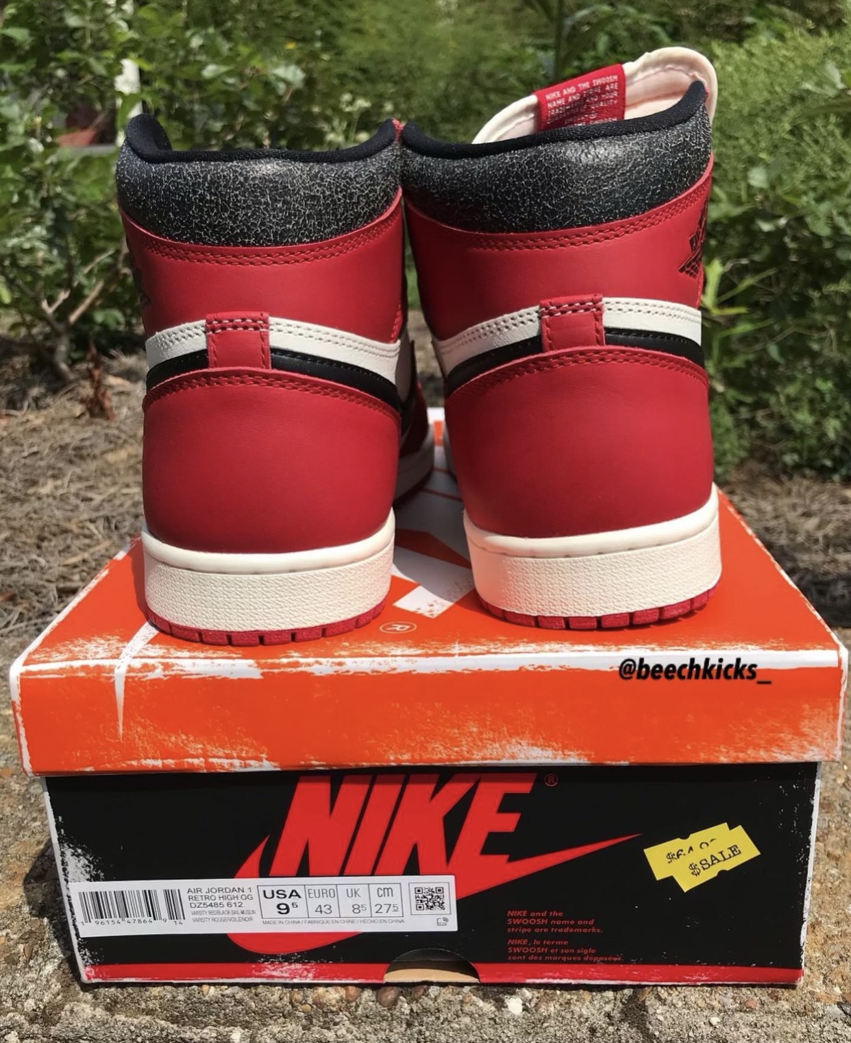 Air Jordan1 High OG 