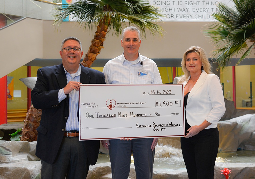 Shriners Children's Greenville - 