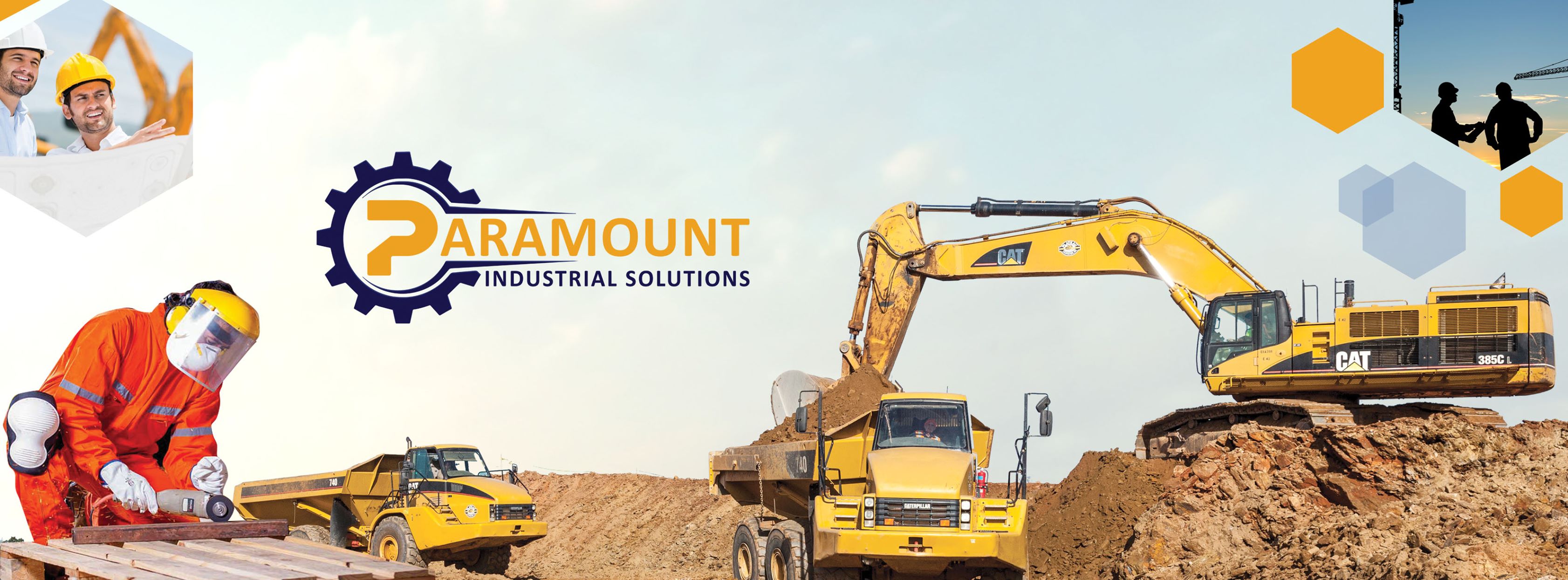Paramount Contracting Company Ltd | Riyadh