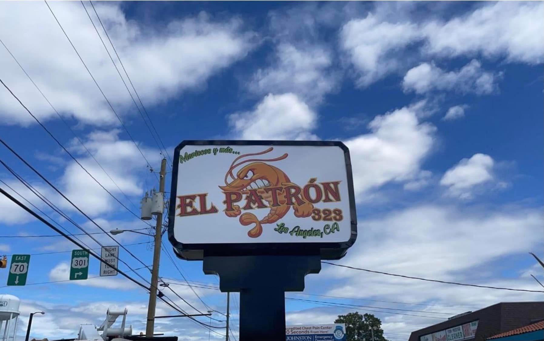 Neal Signs - Speedy Outdoor Advertising | Smithfield NC