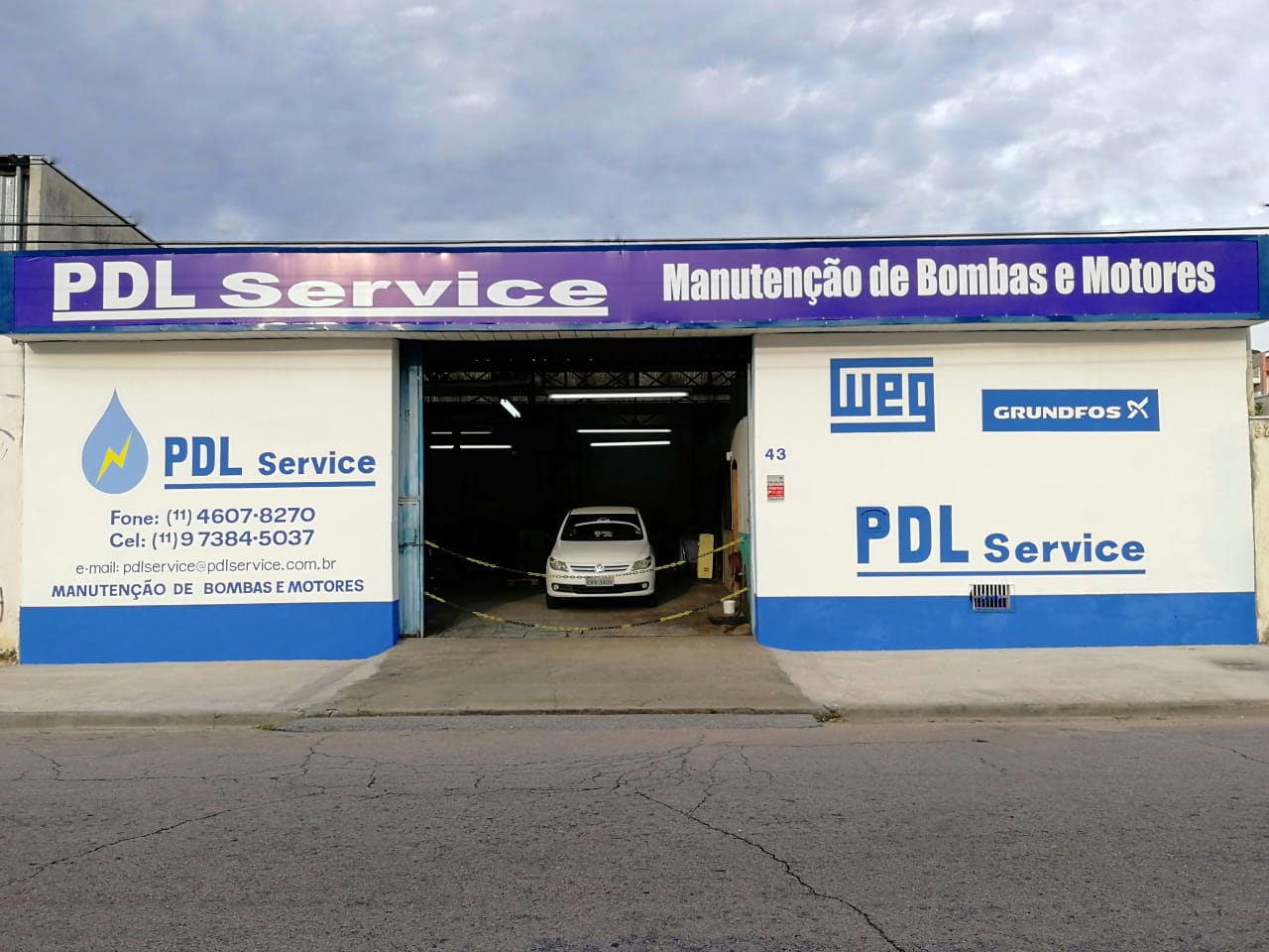 PDL Service Brasil | Jundiaí SP
