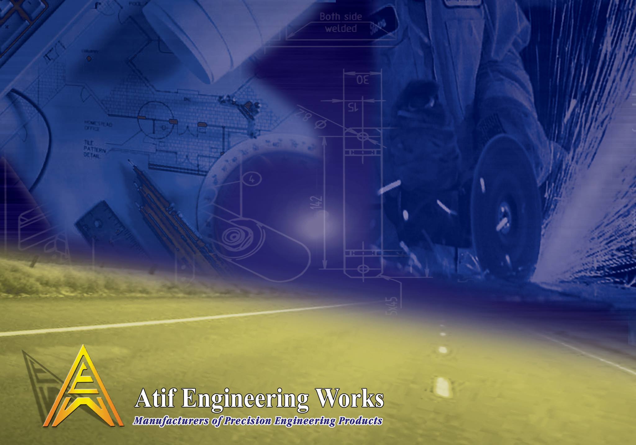 Atif Engineering Works PVT Limited