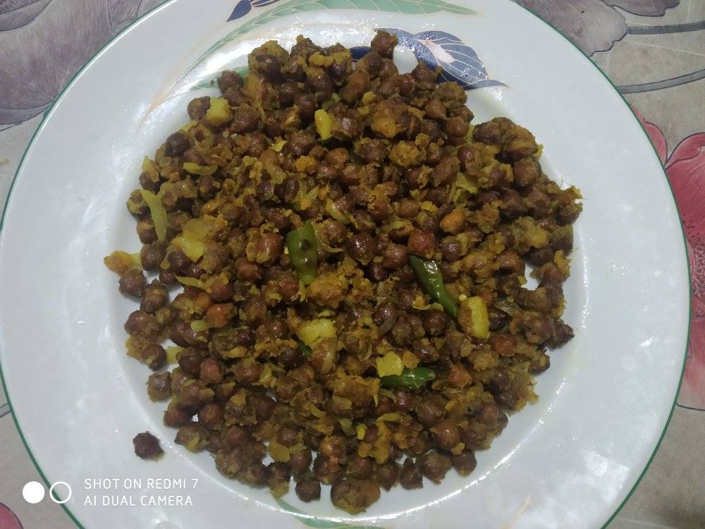 লাবণ্য'র রান্নাঘর-Kitchen of Labonnya