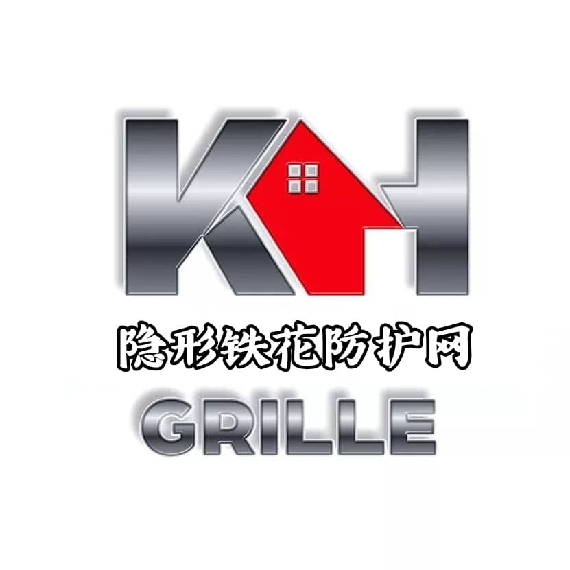 KH Invisible Grill 隐形铁花 /... - KH Invisible Grill 隐形铁花 / 防护网