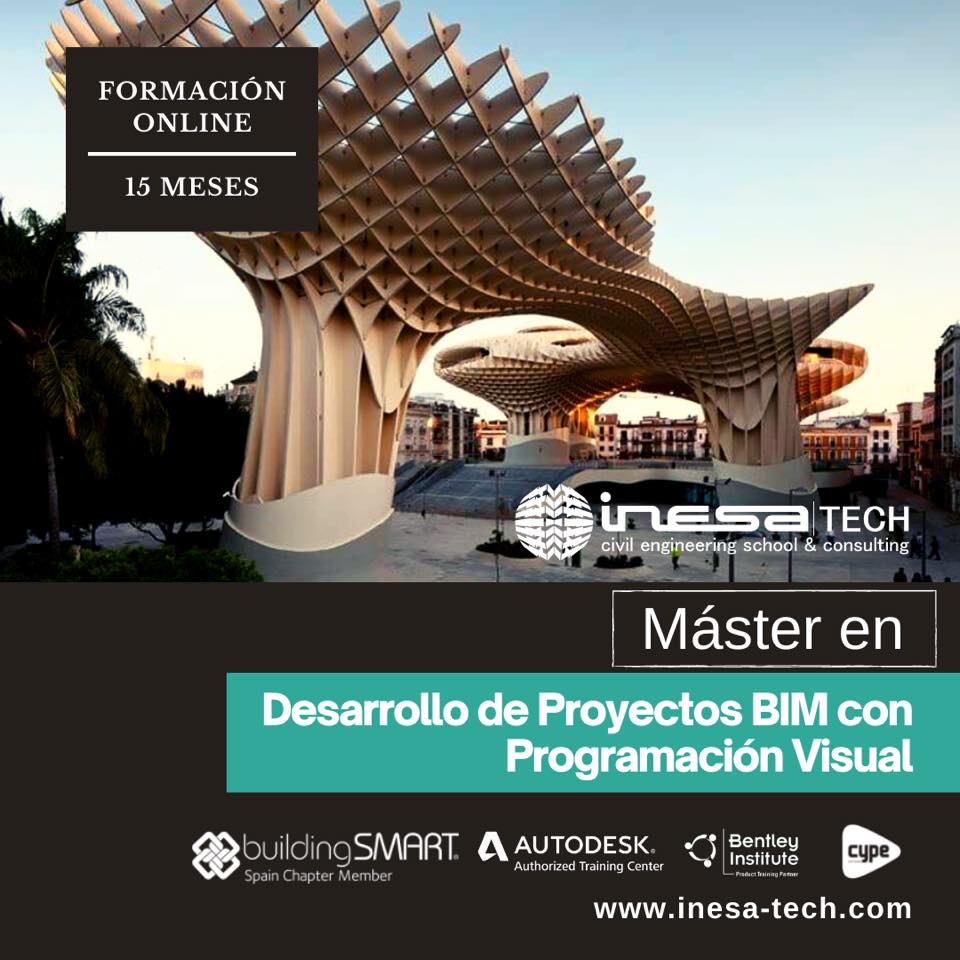 INESA TECH - El Máster en Desarrollo de Proyectos BIM con...